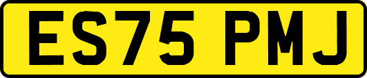 ES75PMJ