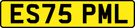 ES75PML