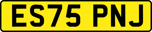 ES75PNJ