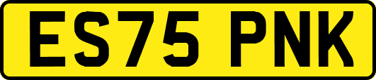 ES75PNK