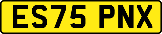 ES75PNX