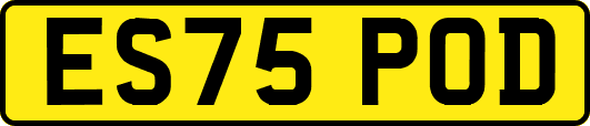 ES75POD