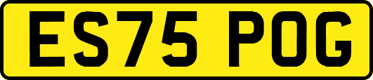 ES75POG