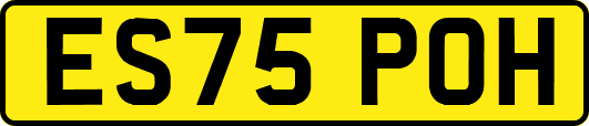 ES75POH