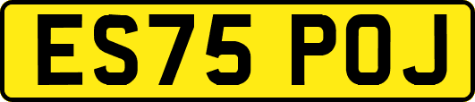 ES75POJ