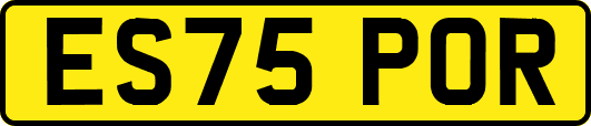 ES75POR