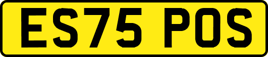 ES75POS