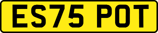 ES75POT