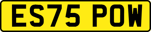 ES75POW