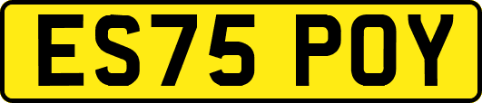 ES75POY