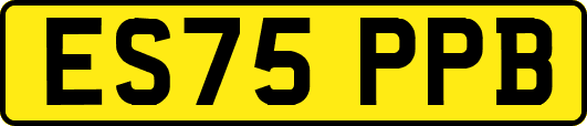 ES75PPB