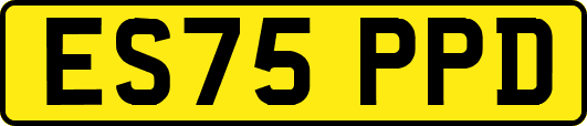 ES75PPD