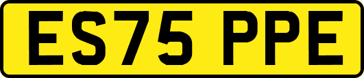 ES75PPE