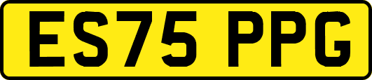 ES75PPG