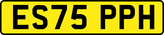 ES75PPH