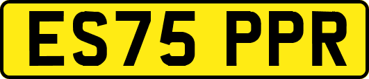 ES75PPR