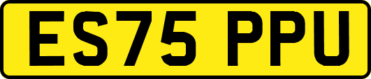 ES75PPU