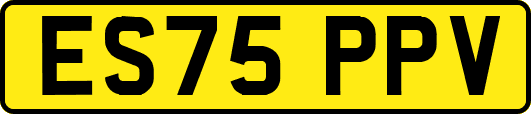 ES75PPV