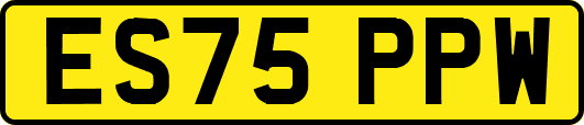 ES75PPW