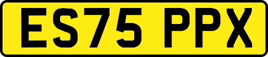 ES75PPX
