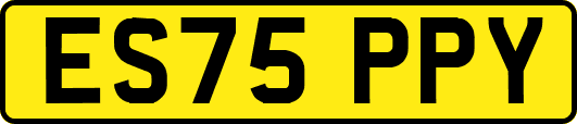 ES75PPY