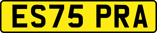 ES75PRA