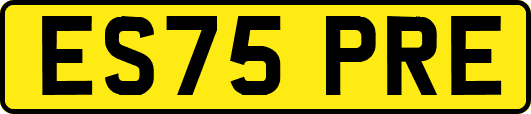 ES75PRE