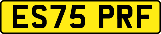 ES75PRF