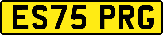 ES75PRG