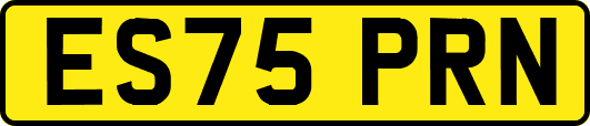 ES75PRN