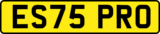 ES75PRO
