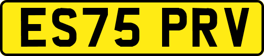ES75PRV