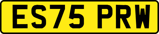 ES75PRW
