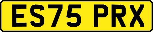 ES75PRX