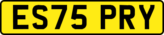 ES75PRY