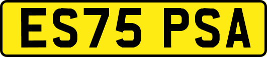 ES75PSA