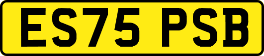 ES75PSB
