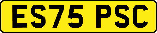 ES75PSC