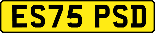 ES75PSD