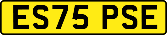 ES75PSE