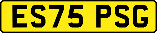ES75PSG