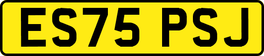 ES75PSJ