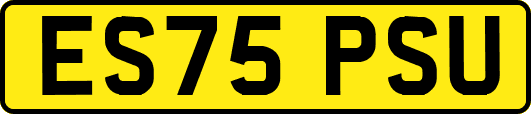 ES75PSU
