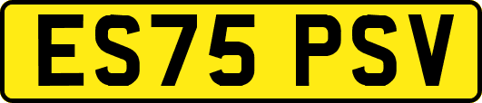 ES75PSV