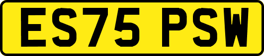 ES75PSW
