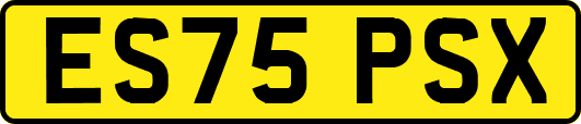 ES75PSX