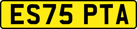 ES75PTA