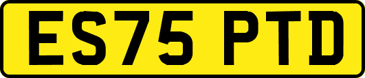 ES75PTD