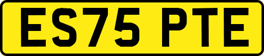 ES75PTE
