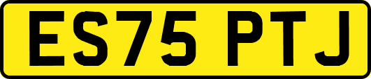 ES75PTJ